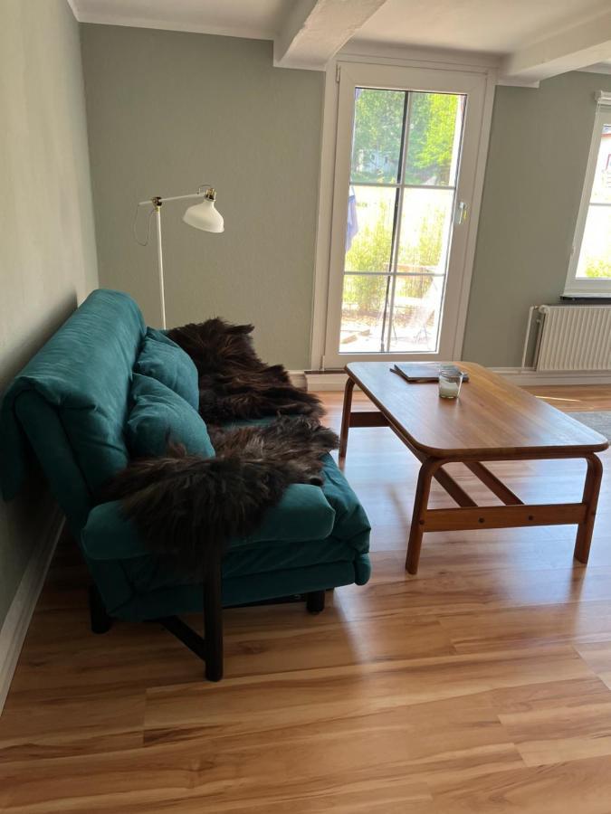 Ferienwohnung Elbsegler Bleckede Bagian luar foto