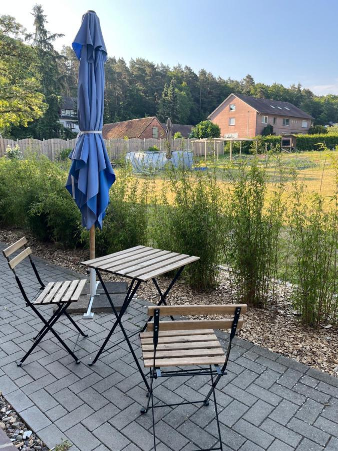 Ferienwohnung Elbsegler Bleckede Bagian luar foto