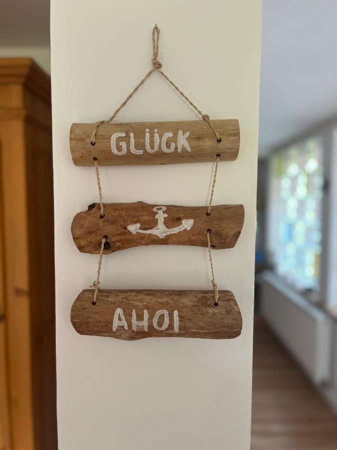 Ferienwohnung Elbsegler Bleckede Bagian luar foto