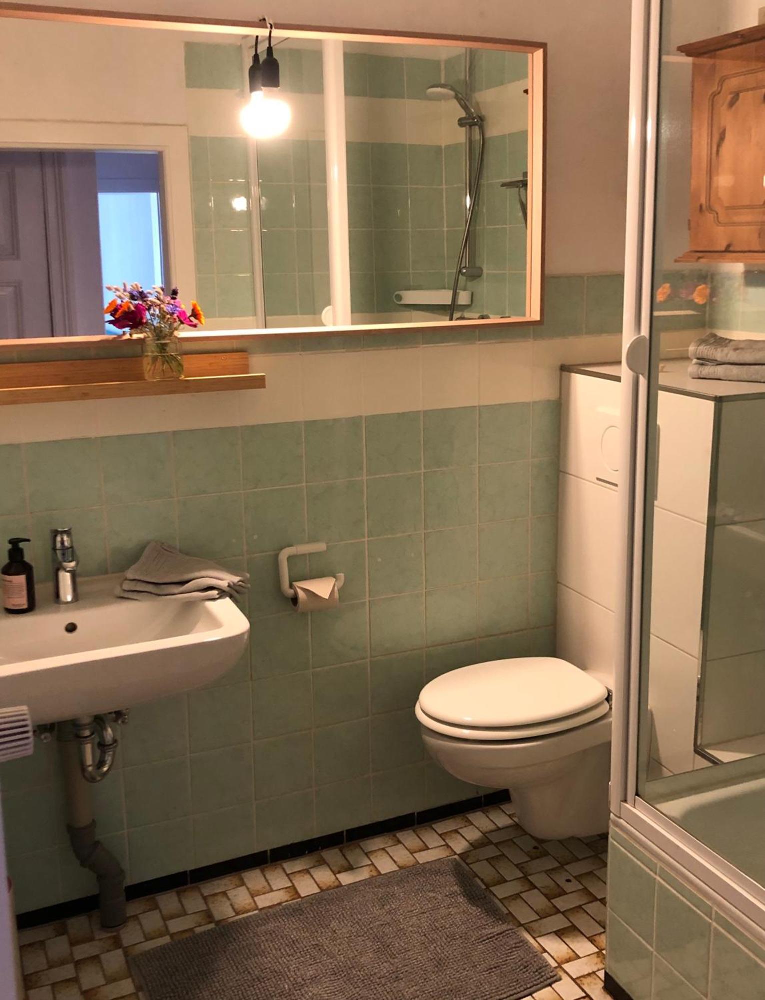 Ferienwohnung Elbsegler Bleckede Bagian luar foto