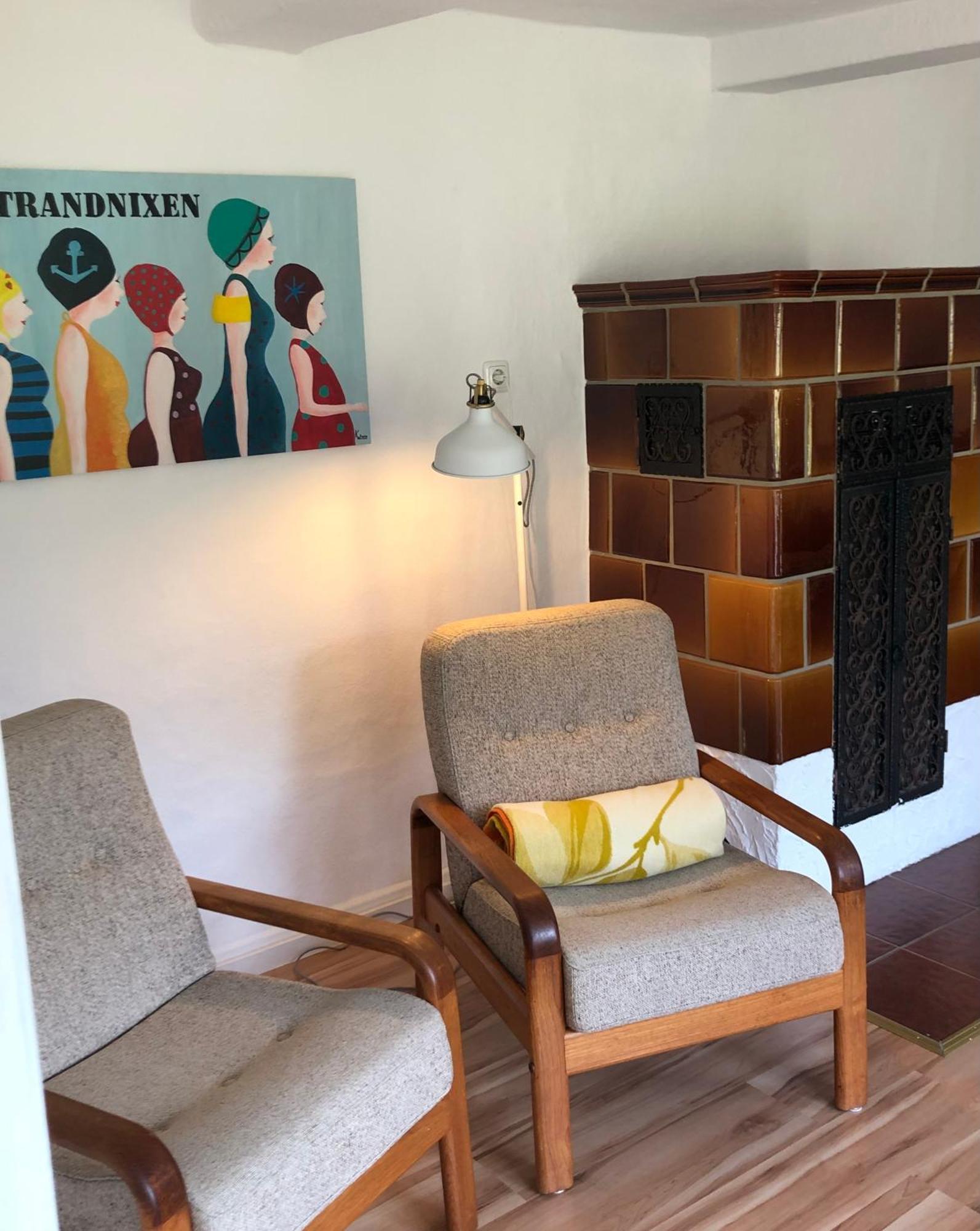 Ferienwohnung Elbsegler Bleckede Bagian luar foto