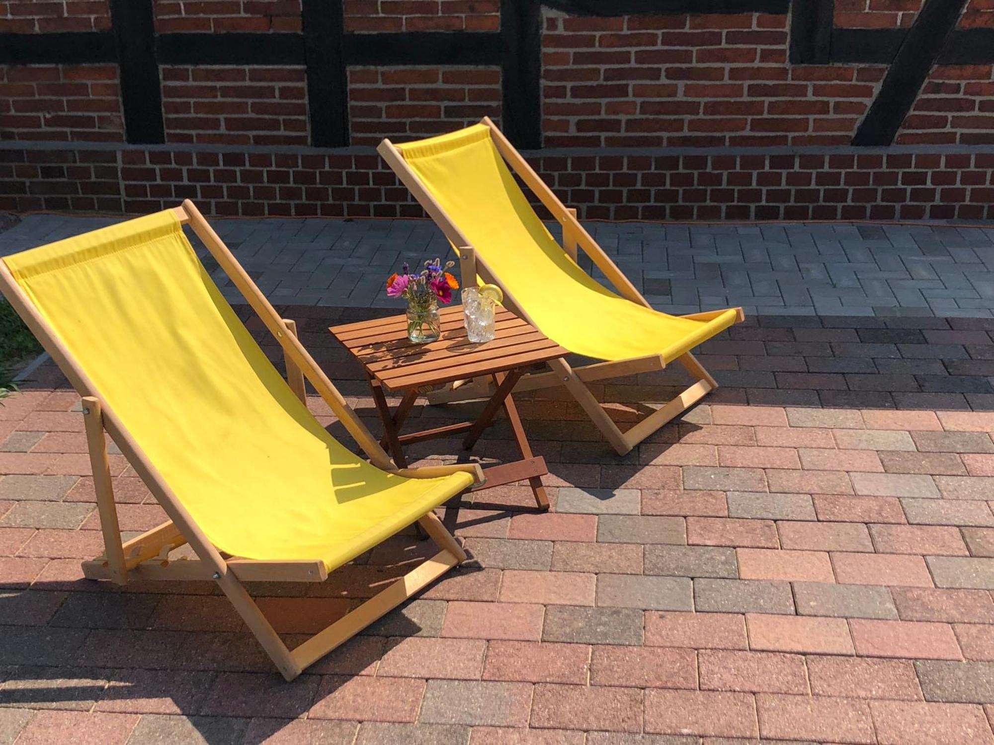 Ferienwohnung Elbsegler Bleckede Bagian luar foto